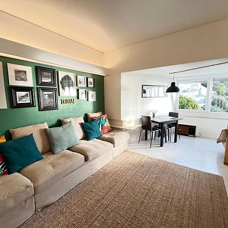 Green Dream Studio Next To The Beach By Trip2Portugal Sesimbra Buitenkant foto
