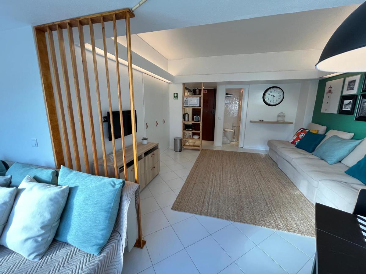 Green Dream Studio Next To The Beach By Trip2Portugal Sesimbra Buitenkant foto