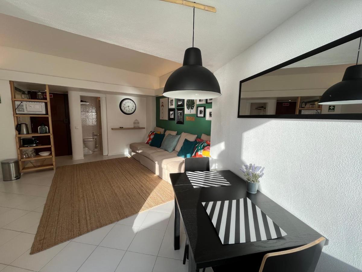 Green Dream Studio Next To The Beach By Trip2Portugal Sesimbra Buitenkant foto
