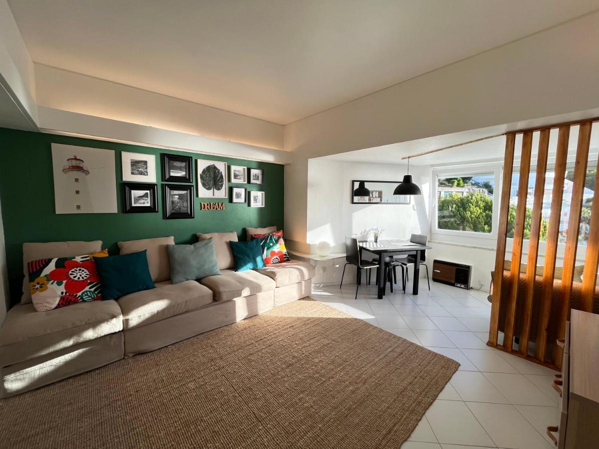Green Dream Studio Next To The Beach By Trip2Portugal Sesimbra Buitenkant foto