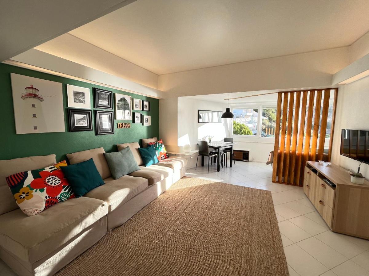 Green Dream Studio Next To The Beach By Trip2Portugal Sesimbra Buitenkant foto