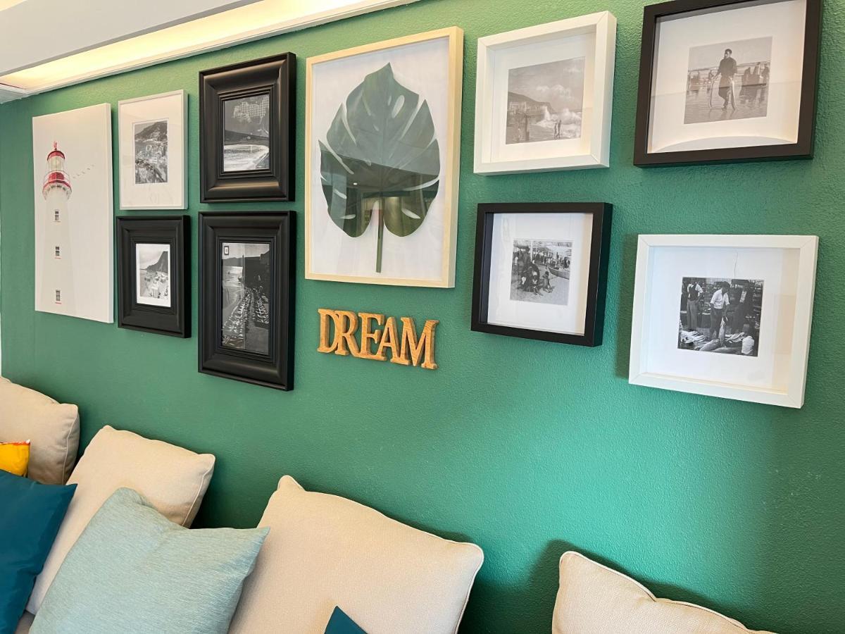 Green Dream Studio Next To The Beach By Trip2Portugal Sesimbra Buitenkant foto