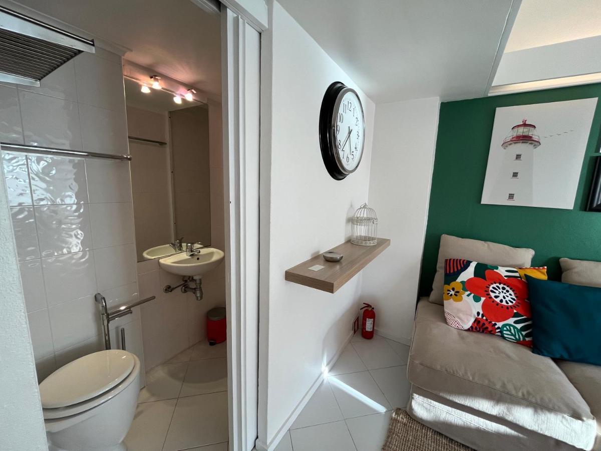 Green Dream Studio Next To The Beach By Trip2Portugal Sesimbra Buitenkant foto
