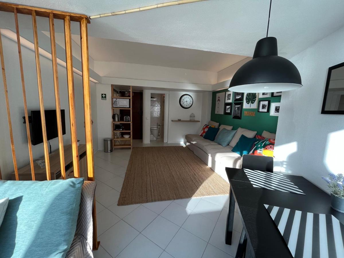 Green Dream Studio Next To The Beach By Trip2Portugal Sesimbra Buitenkant foto